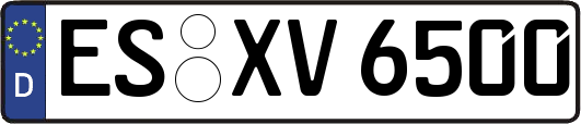 ES-XV6500