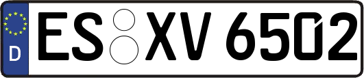 ES-XV6502