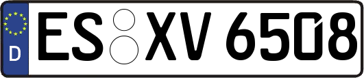 ES-XV6508
