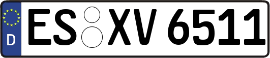 ES-XV6511