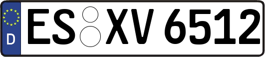 ES-XV6512