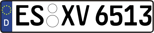 ES-XV6513