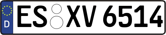 ES-XV6514