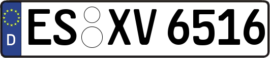ES-XV6516