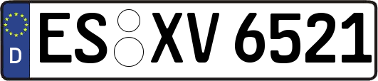 ES-XV6521