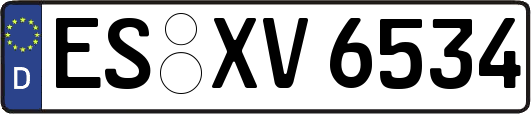ES-XV6534