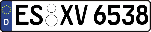 ES-XV6538