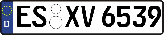 ES-XV6539