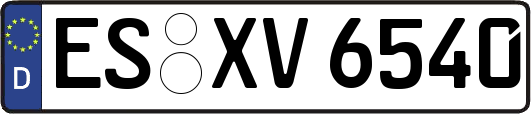 ES-XV6540