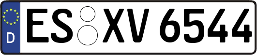 ES-XV6544