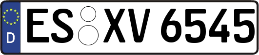 ES-XV6545