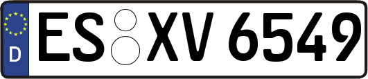 ES-XV6549