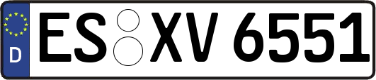ES-XV6551