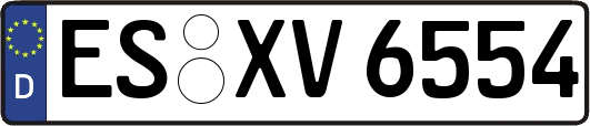 ES-XV6554
