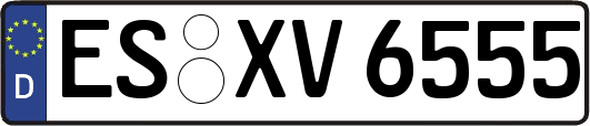 ES-XV6555