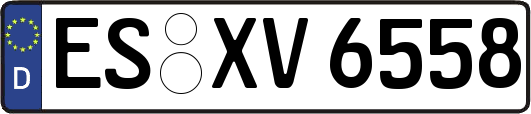 ES-XV6558