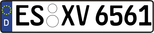 ES-XV6561