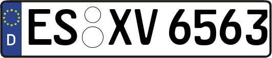 ES-XV6563