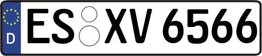 ES-XV6566
