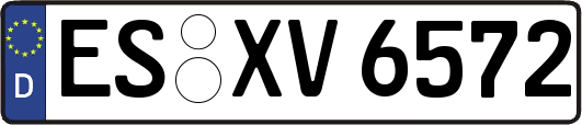 ES-XV6572
