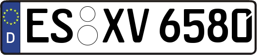 ES-XV6580