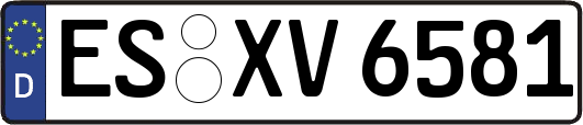 ES-XV6581