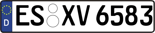 ES-XV6583