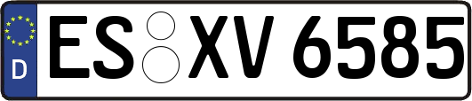 ES-XV6585