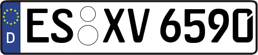 ES-XV6590