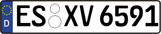 ES-XV6591