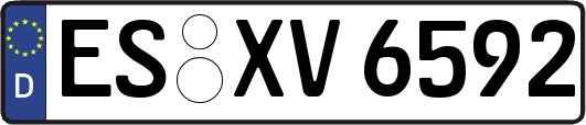 ES-XV6592