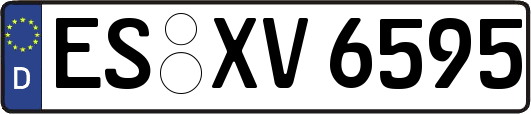 ES-XV6595