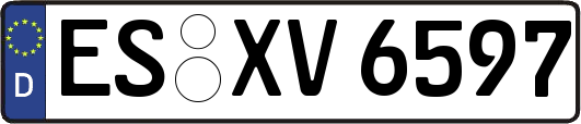ES-XV6597