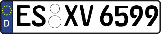 ES-XV6599