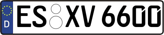 ES-XV6600