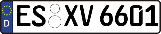 ES-XV6601