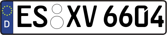 ES-XV6604