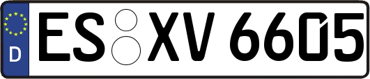 ES-XV6605