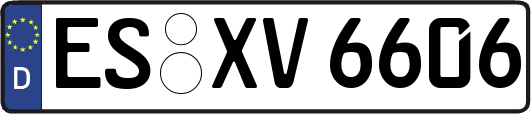 ES-XV6606