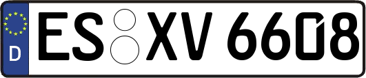 ES-XV6608