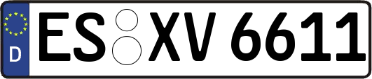 ES-XV6611