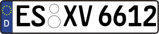 ES-XV6612