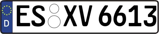 ES-XV6613