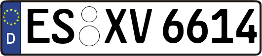ES-XV6614