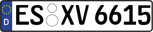 ES-XV6615