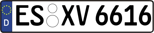 ES-XV6616
