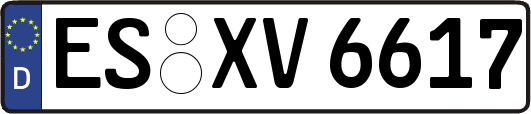 ES-XV6617