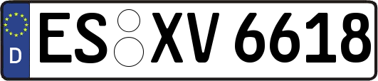 ES-XV6618