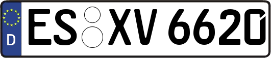 ES-XV6620