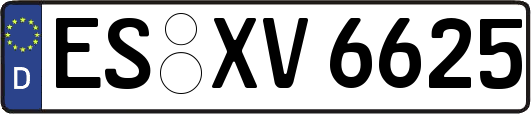 ES-XV6625